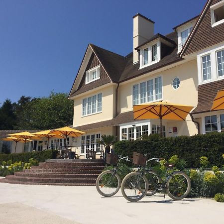 Le Manoir Hotel Le Touquet Eksteriør bilde