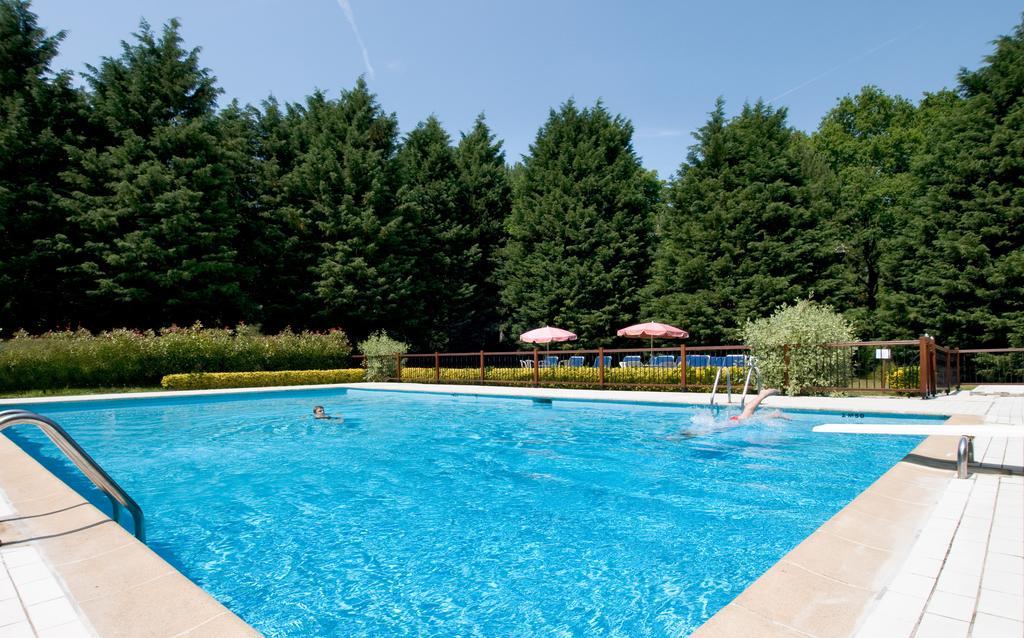Le Manoir Hotel Le Touquet Eksteriør bilde