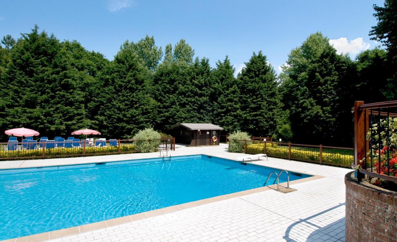 Le Manoir Hotel Le Touquet Eksteriør bilde