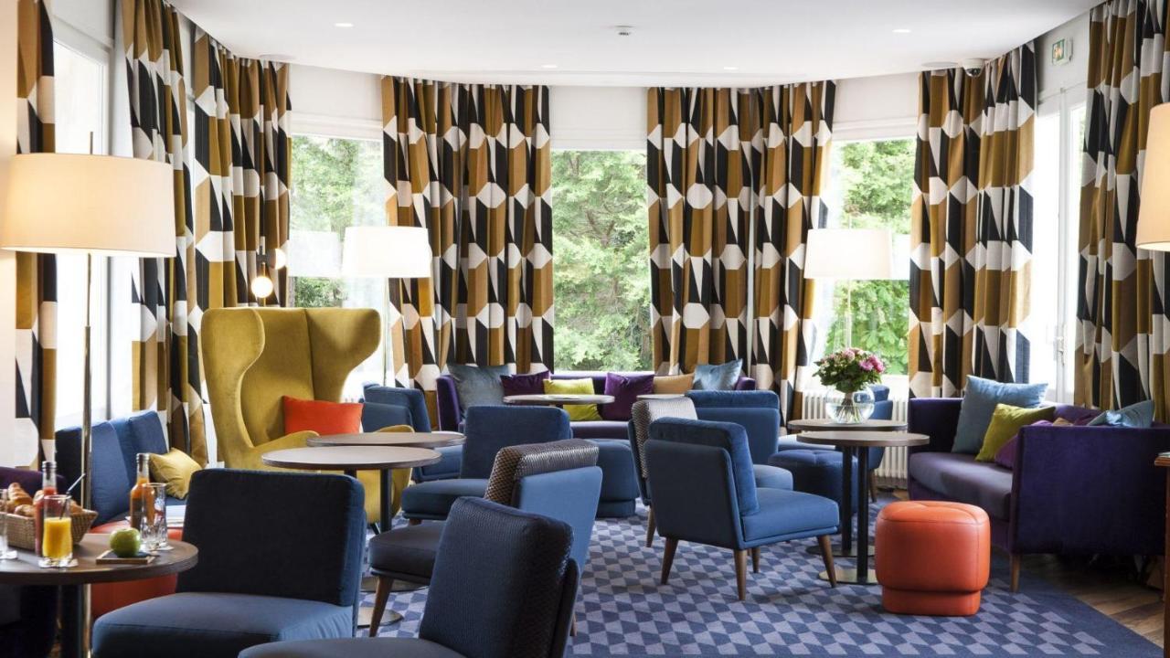 Le Manoir Hotel Le Touquet Eksteriør bilde