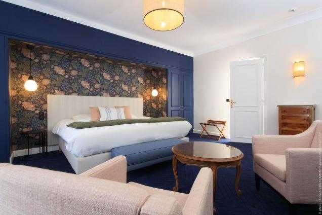 Le Manoir Hotel Le Touquet Eksteriør bilde