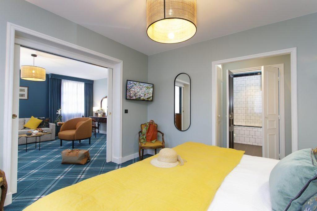 Le Manoir Hotel Le Touquet Eksteriør bilde