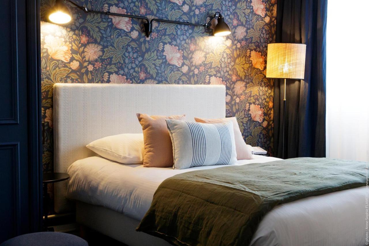 Le Manoir Hotel Le Touquet Eksteriør bilde