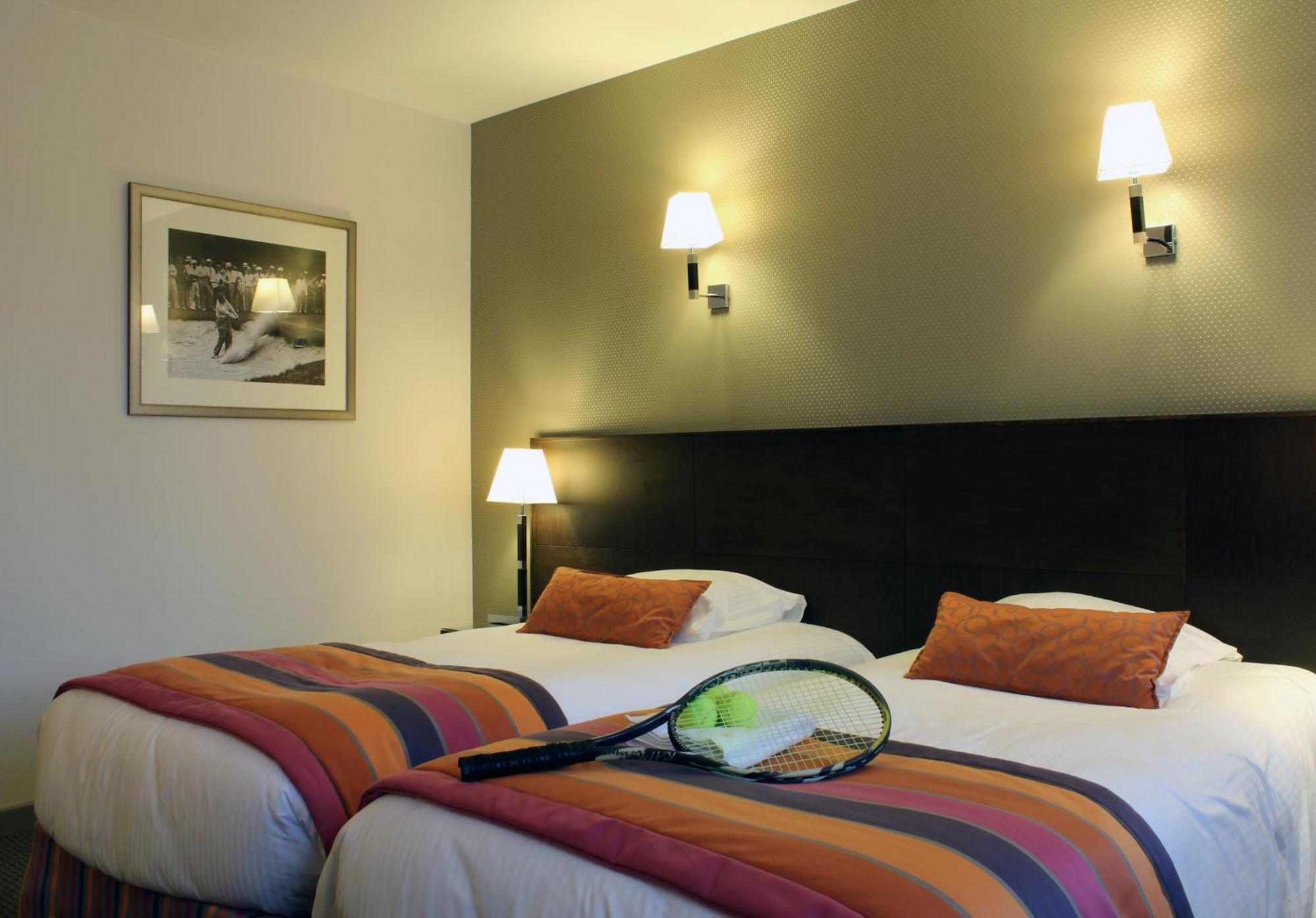 Le Manoir Hotel Le Touquet Eksteriør bilde
