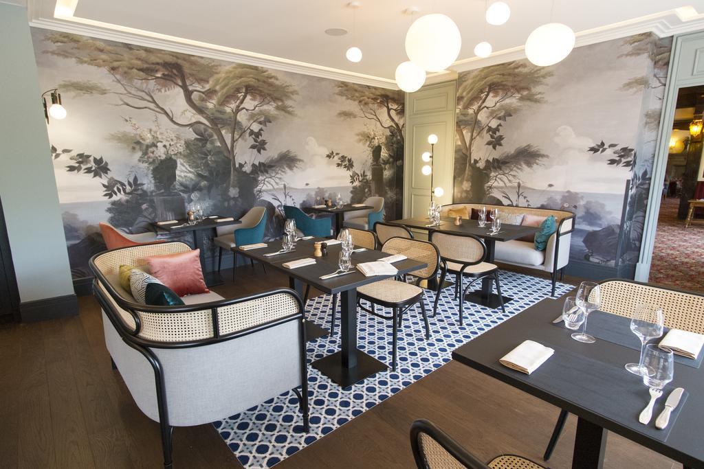 Le Manoir Hotel Le Touquet Eksteriør bilde