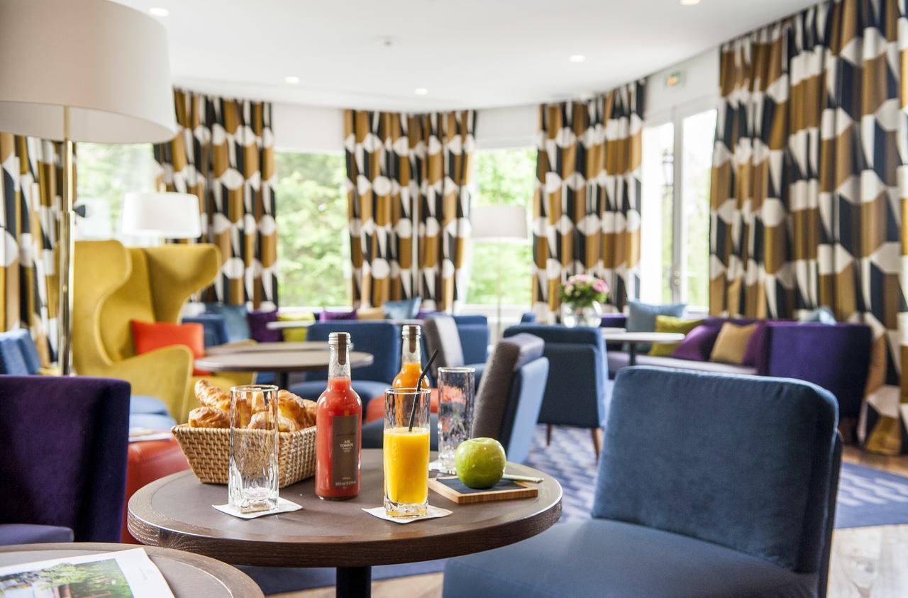 Le Manoir Hotel Le Touquet Eksteriør bilde