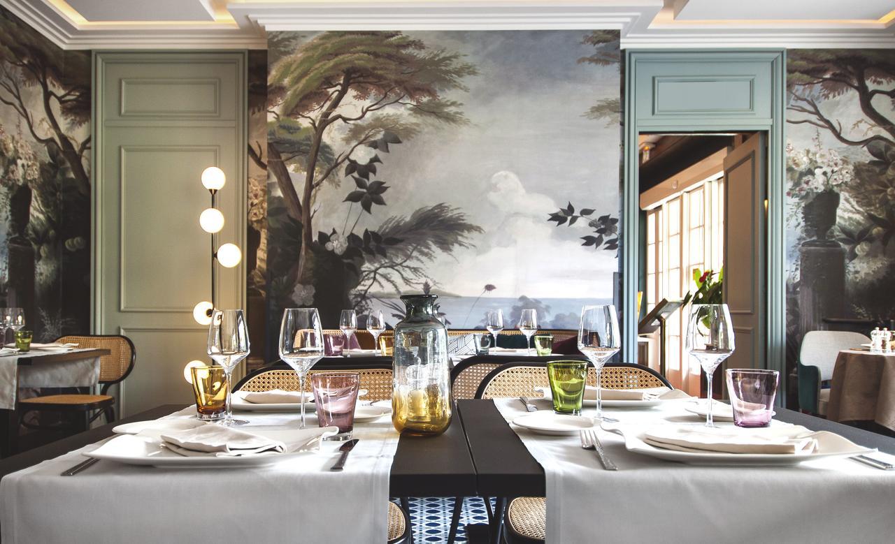 Le Manoir Hotel Le Touquet Eksteriør bilde