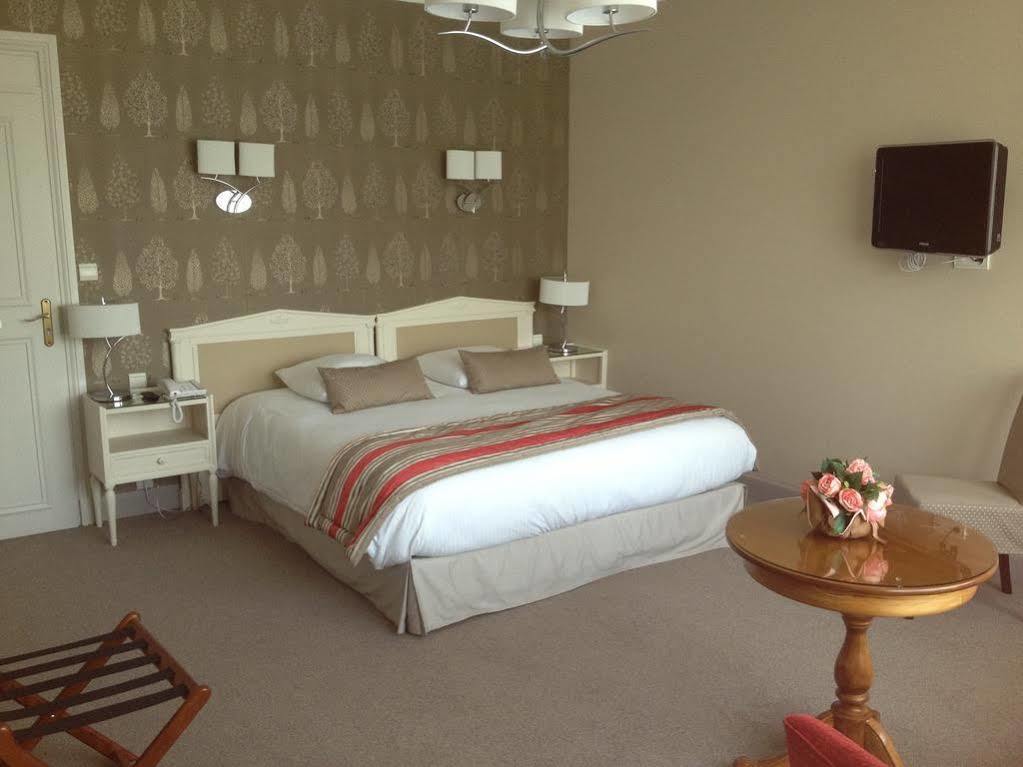 Le Manoir Hotel Le Touquet Eksteriør bilde