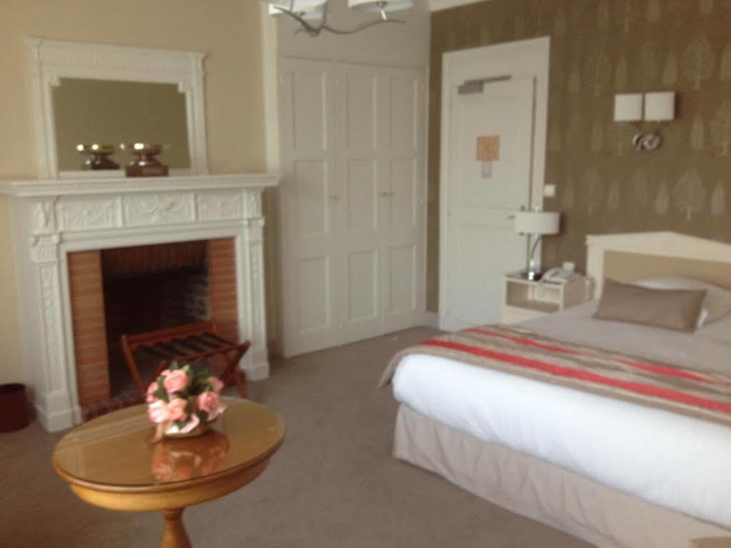 Le Manoir Hotel Le Touquet Eksteriør bilde
