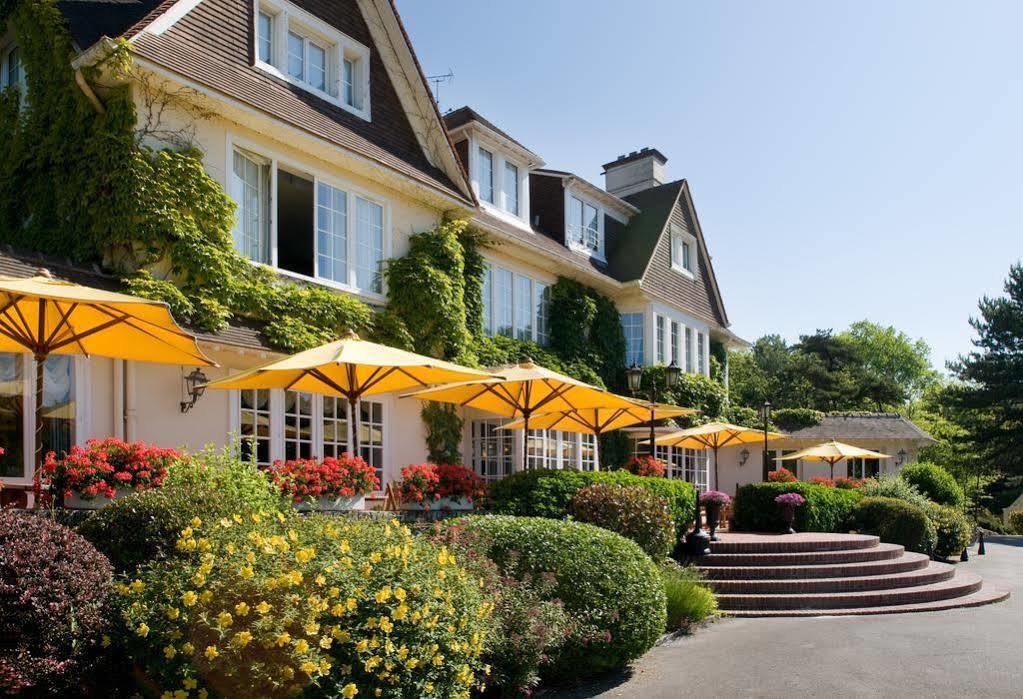 Le Manoir Hotel Le Touquet Eksteriør bilde