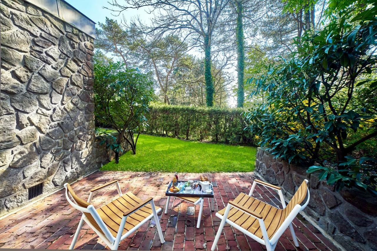 Le Manoir Hotel Le Touquet Eksteriør bilde