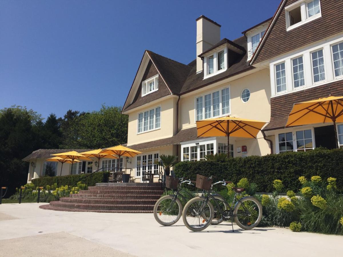 Le Manoir Hotel Le Touquet Eksteriør bilde