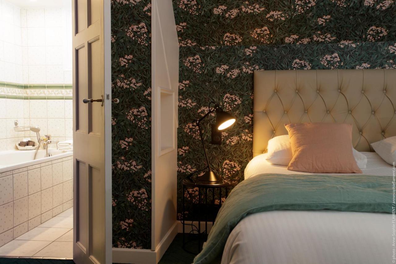 Le Manoir Hotel Le Touquet Eksteriør bilde